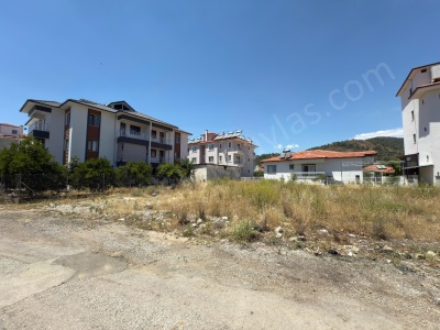 Ortaca Çaylıda 517 M2 %30 3 Kat İmarlı Satılık Arsa